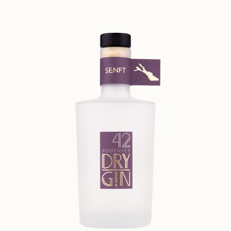 Senft 42 Gin 0,35l