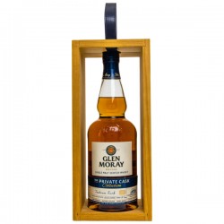 Glen Moray 18 Jahre Private Cask Suternes Finish