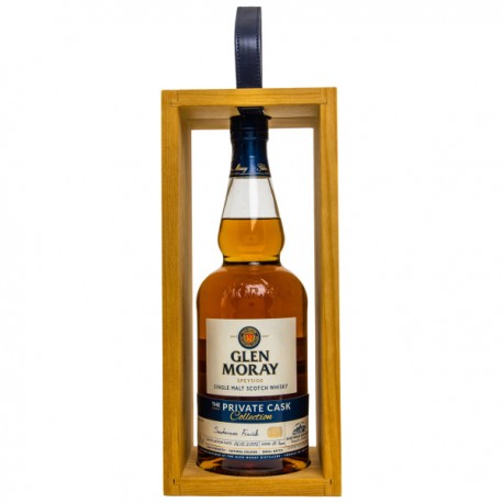 Glen Moray 18 Jahre Private Cask Sauternes Finish