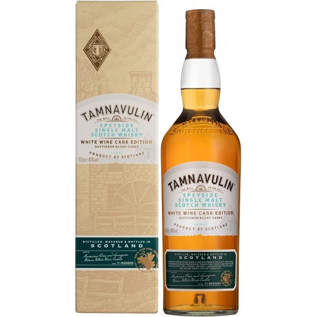 Tamnavulin White Wine Cask Edition