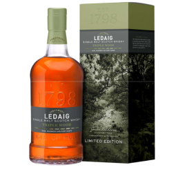 Ledaig Triple Wood Limited Edition