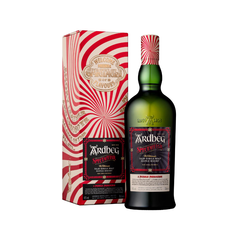 Ardbeg Spectacular Limited Edition