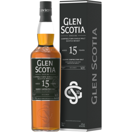 Glen Scotia 15 Jahre