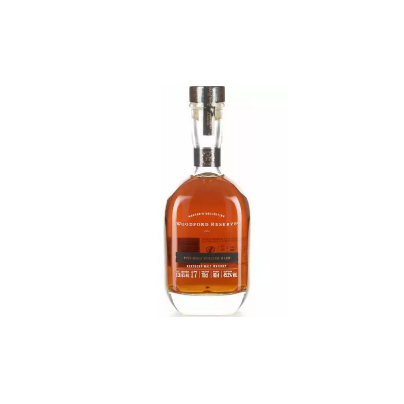 Woodford Reserve Master Collection No 17 Five Malt Stouted Mash Series No.17