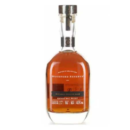 Woodford Reserve Master Collection No 17 Five Malt Stouted Mash Series No.17