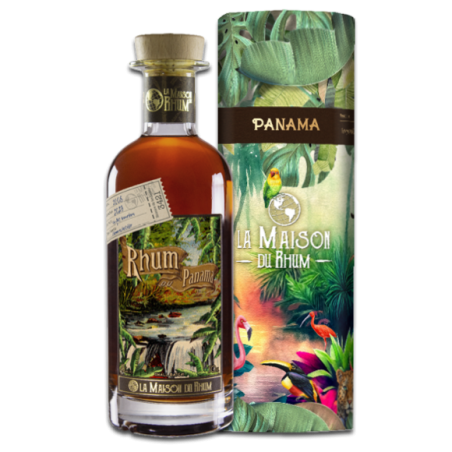 La Maison du Rhum Panama