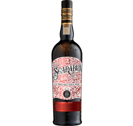 Scarabus Sherry Batch Strength Edition · Limited Rare Bottling · German Exclusiv