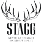 Stagg  23B, 127,8 Barrel Proof, 0,75l