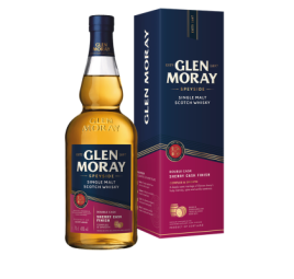 Glen Moray Sherry Cask, Elgin Classic