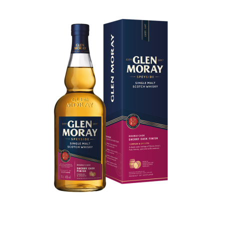 Glen Moray Sherry Cask, Elgin Classic