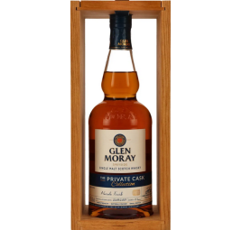 Glen Moray 15 Jahre Private Cask Collection, Marsala finish