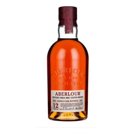 Aberlour 12 Jahre, Double Cask Matured