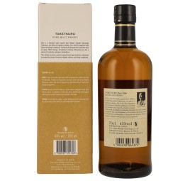 Nikka Taketsuru Pure Malt