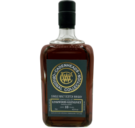 Linkwood-Glenlivet 10 Jahre, Cadenhead's Original Collection