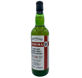 Cadenhead's Enigma 14 Jahre Highland Single Malt