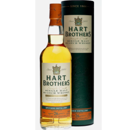 Speyside 1995-2022, 26 Jahre, Hart Brothers