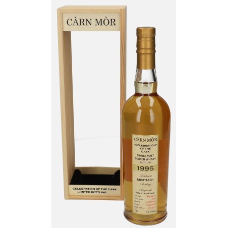 Mortlach 1995-2019, Càrn Mòr